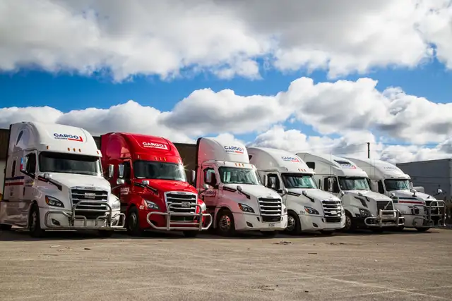 HIRING AZ DRIVERS -CANADA ONLY TORONTO TO NEW BRUNSWICK in Drivers & Security in Mississauga / Peel Region - Image 3