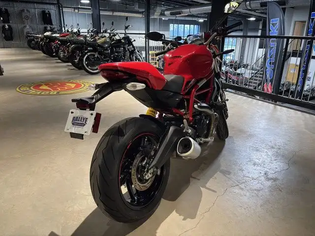 2020 Ducati Monster 797+ in Street, Cruisers & Choppers in City of Halifax - Image 4