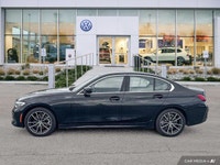 This BMW 3 Series delivers a Intercooled Turbo Premium Unleaded I-4 2.0 L/122 engine powering this A... (image 1)