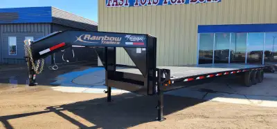 For faster response, please leave your contact number in the message. STOCK #RAT086 STEEL TRAILER LO...
