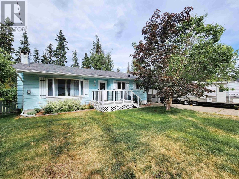 2880 WILDWOOD CRESCENT Prince British Columbia Houses for