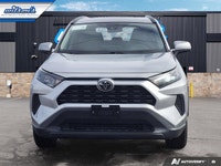 Check out this certified 2021 Toyota RAV4 LE AWD | Radar Cruise | Heated Seats | CarPlay + Android |... (image 7)