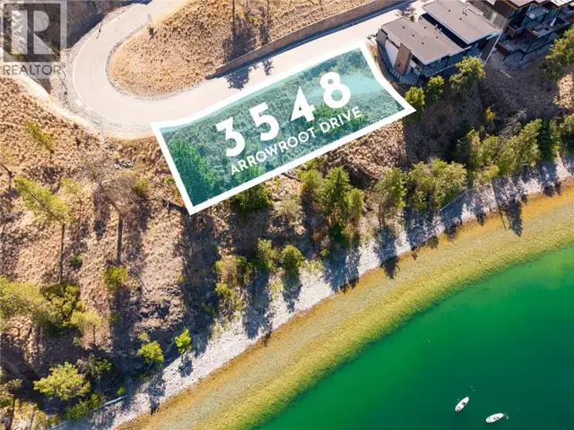 3548 Arrowroot Drive Kelowna, British Columbia in Land for Sale in Penticton - Image 15