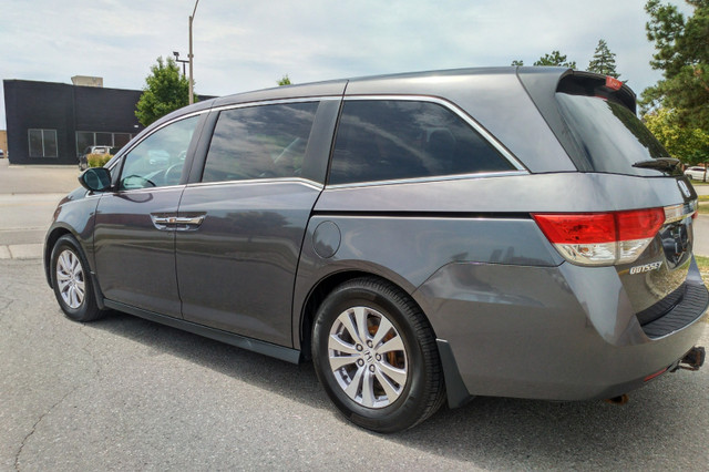2016 Honda Odyssey EX Camera, Camera, Power Seats& Sliding Doors in Cars & Trucks in Markham / York Region - Image 4