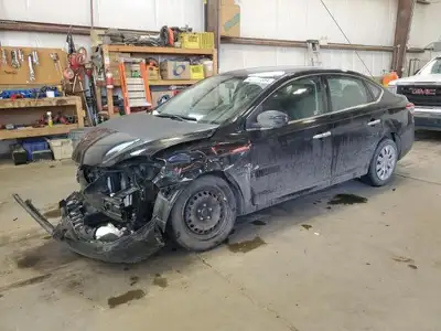 2014 Nissan Sentra 1.8 available for parts For part inquiries please text here or text /call 403 671...