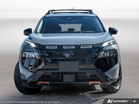 This Nissan Rogue has a durable Intercooled Turbo Regular Unleaded I-3 1.5 L/91 engine powering this... (image 1)
