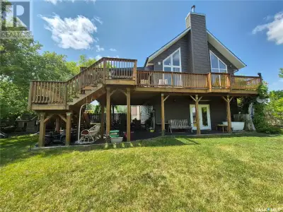 Welcome to this 2-storey home built in 2012, situated on an expansive double lot with plenty of room...