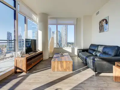 Use promo code "KIJIJI5" in your inquiry to enjoy a special discount! Furnished 2-bedroom apartments...