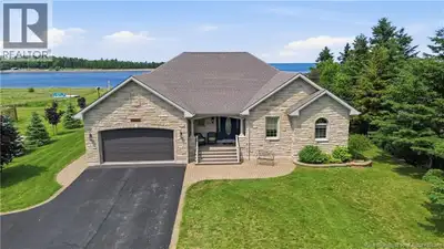 Waterfront Living at Its Finest Here it is the one you've been waiting for. A quality-built, thought...