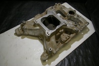 HOLLEY 300-9 STREET DOMINATOR PONTIAC  INTAKE Edmonton Edmonton Area Preview