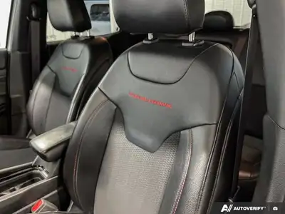 2024 Jeep Compass Trailhawk | Rain-Sensing Windshield Wipers, View more