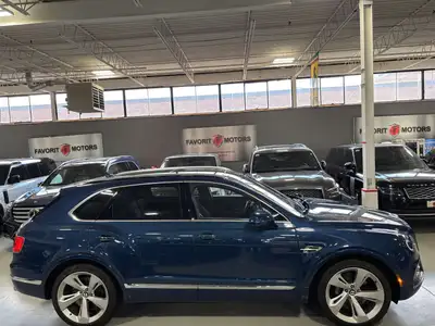 2019 Bentley Bentayga V8 AWD | NO LUX TAX | NIGHT VISION | HEADS, View more
