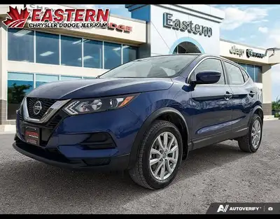 | NissanConnect w/ Apple CarPlay & Android Auto | Blind Spot Warning | Rear Parking Sensors | Heated...