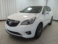 The 2019 Buick Envision Preferred is a smart choice for drivers who want a refined compact SUV with... (image 3)