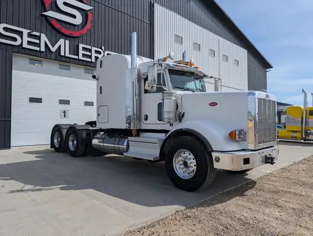 2019 PETERBILT 367 in Heavy Trucks in Kamloops - Image 4