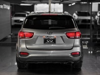 Ready for anything, this 2019 Kia Sorento LX in stunning Titanium Metallic offers a perfect blend of... (image 7)