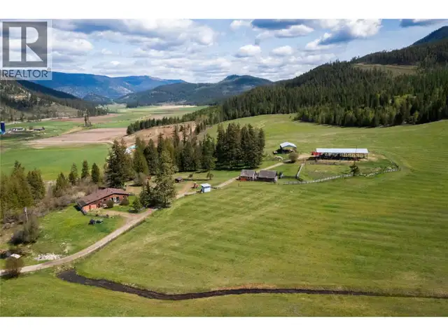 102 Gibson Road Lumby, British Columbia in Land for Sale in Vernon - Image 34