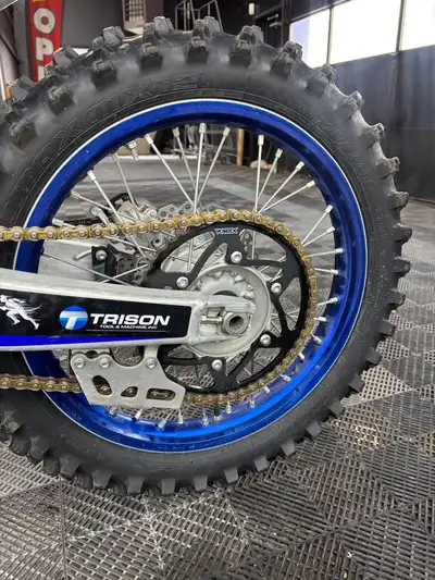 2023 YAMAHA YZ250F - BLUE, View more