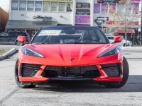 *Price Includes Luxury Tax8 Performance Exhaust | 5-Split Spoke Gloss Black Forged Wheels | Bright R... (image 2)