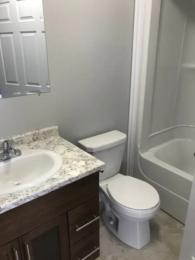 Beautiful 1 BDRM uptown-heat pump&dishwasher- Free rent! in Long Term Rentals in Fredericton - Image 6