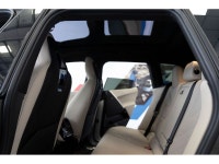 2024 BMW iX xDrive50 Electric Motor AWD Single-Speed Automatic EXTERIOR - ALPINE WHITE INTERIOR - OY... (image 9)