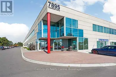 This is a rare opportunity to own a condo office unit in a clean, well-maintained professional build...