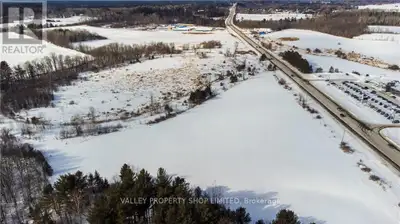 10 Acre Development site. Incredible location between Pembroke and Petawawa on Pembroke Street West...