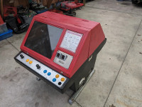 Nintendo Red Tent Arcade Cabinet - NOT WORKING - PLEASE READ!