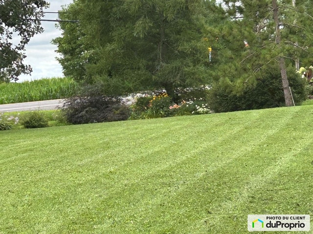 $180,000 - Residential Lot for sale in Ste-Barbe — photo 1