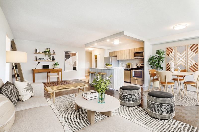 One Bedroom Suites for Rent York Mills and Leslie Long Term Rentals