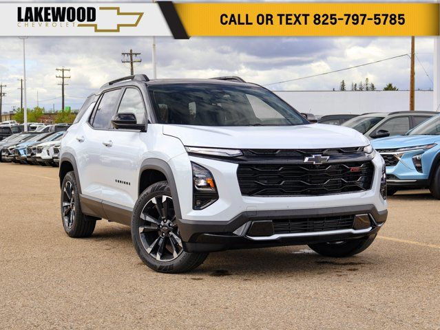 2026 Chevrolet Equinox AWD RS in Cars & Trucks in Edmonton