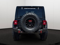 This 2026 JEEP WRANGLER 4-DOOR SAHARA has the following options Cloth Low-Back Bucket Seats, Remote... (image 4)