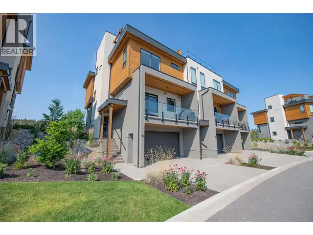 105 Predator Ridge Drive Unit# 4 Vernon, British Columbia in Condos for Sale in Fort St. John - Image 6