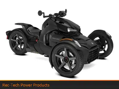 2026 Can-Am RYKER SPORT 900 26 900 ACE™ Just arrived at Rec-Tech Power Products in Lloydminster: the...