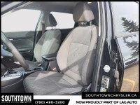 Experience the Kia Seltos LX with only 141305 km on the odometer. Finished in a sleek Black with a w... (image 8)