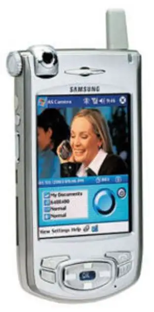 Telus Samsung SPH i700 NEW IN A BOX, View more