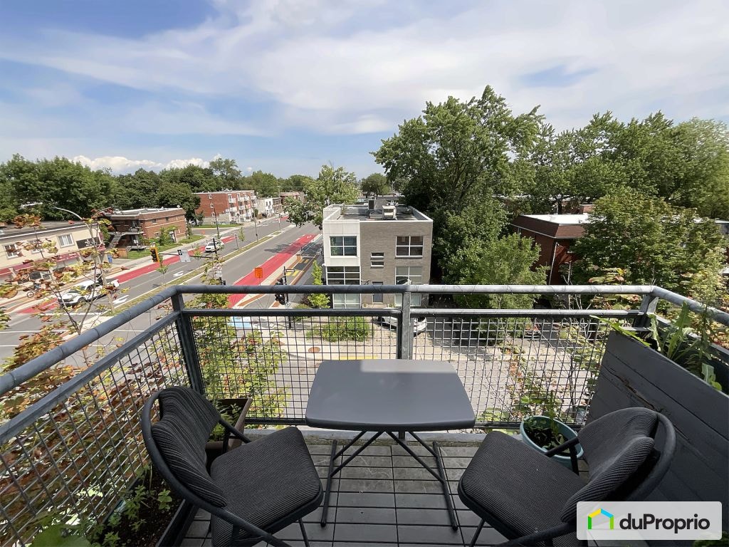 $487,000 - Condominium for sale in Ahuntsic / Cartierville — photo 3