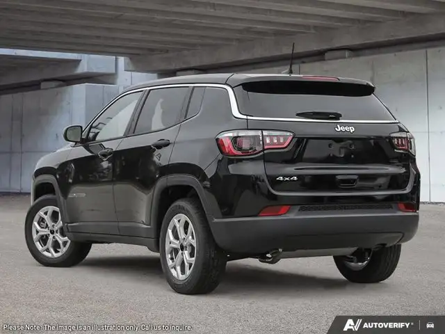 2026 Jeep Compass Sport in Cars & Trucks in Tricities/Pitt/Maple - Image 6
