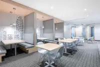 All-inclusive access to coworking space in HSBC