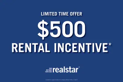 3 BEDROOM TOWHOUSE FOR RENT IN BARRIE! BRIGHT AND SPACIOUS! LIMITED TIME OFFER: RECEIVE A $500 RENTA...