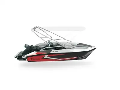 Come visit us at Adventure Motors!! 2022 Sealver Wake Boat 444 Black Wake - $50 weekly O.A.C. OPTION...