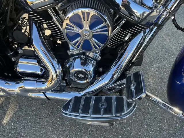 2017 harley-davidson FLHXS Street Glide Motorcycle in Cargo & Utility Trailers in Richmond - Image 27