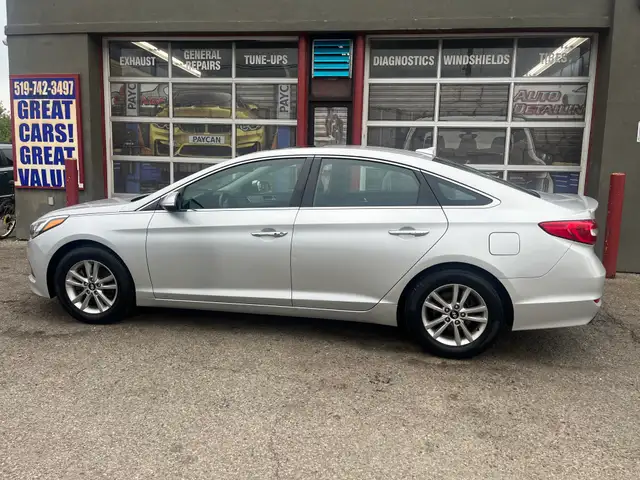 2016 Hyundai Sonata 2.4L GLS506741309394145286