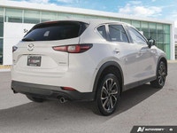* All-Wheel Drive (AWD) * Mazda i-Active Sense suite with Advanced Blind Spot Monitoring, Rear Cross... (image 4)