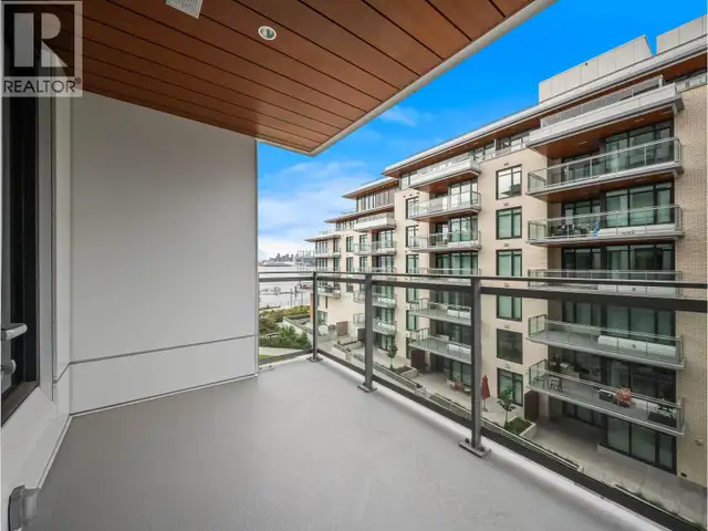 425 755 HARBOURSIDE DRIVE North Vancouver, British Columbia in Long Term Rentals in North Shore - Image 8