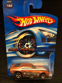 2005 Hot Wheels Ford Mustang