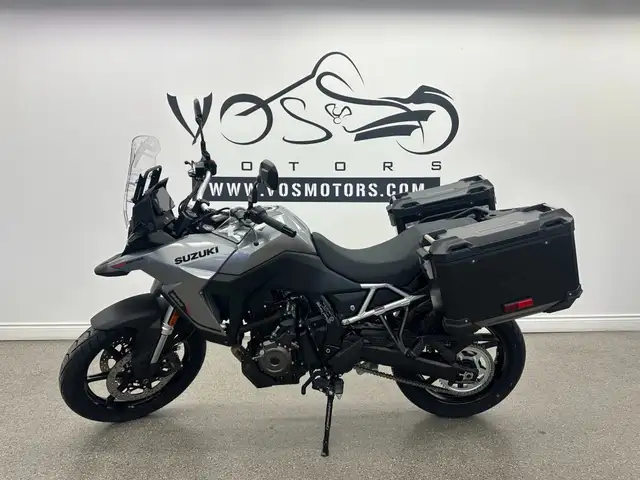 2025 Suzuki V-Strom 800 Touring - V6408 - -No Payments for 1 Yea in Sport Touring in Markham / York Region - Image 8