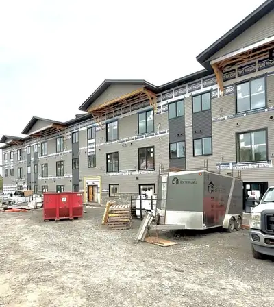 Phase 1 - 75% RENTED!! ***OCTOBER 1ST OCCUPANCY*** Reserve Your Suite Today at BLACKBURN LANDING, Ot...