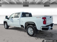 This 2025 Chevrolet Silverado 3500HD LT is powered by a formidable 6.6L Turbo-Diesel V8 engine, pair... (image 3)
