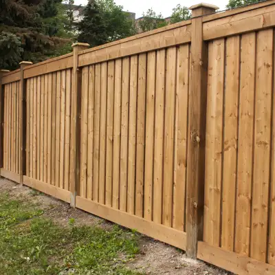 Wood Fence Installation, Gazebo, Pavilion, View more